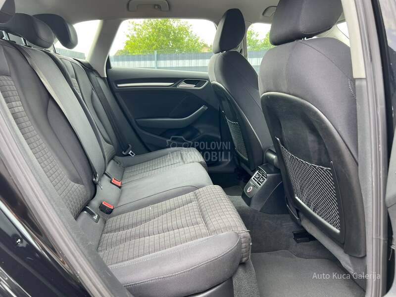 Audi A3 1.4 tfsi