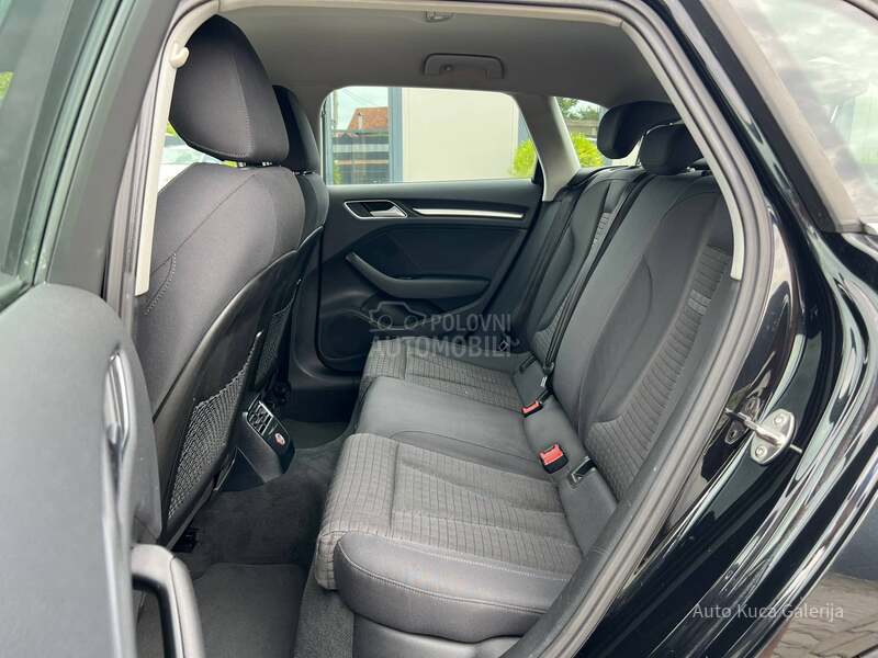 Audi A3 1.4 tfsi