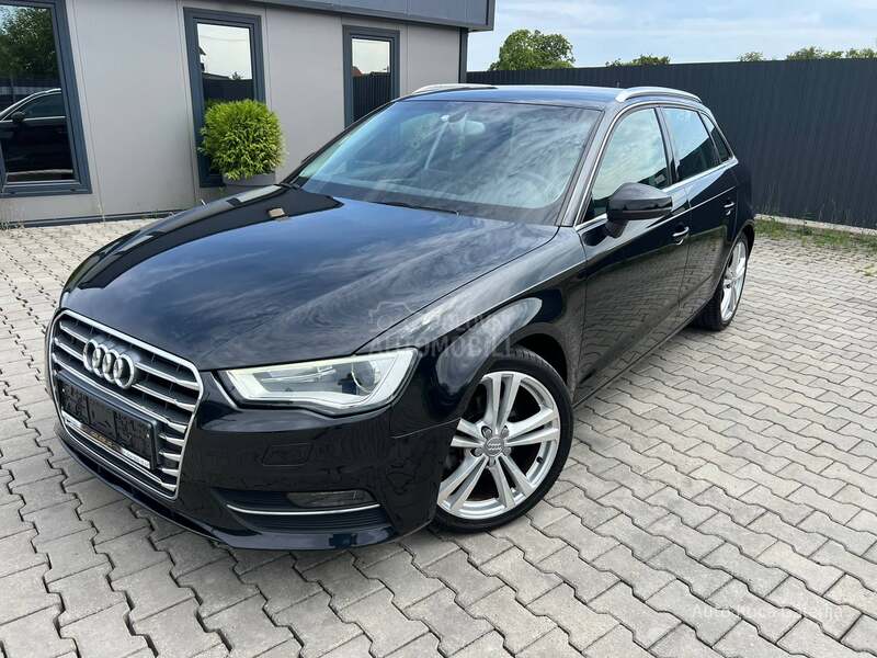 Audi A3 1.4 tfsi