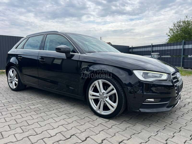 Audi A3 1.4 tfsi