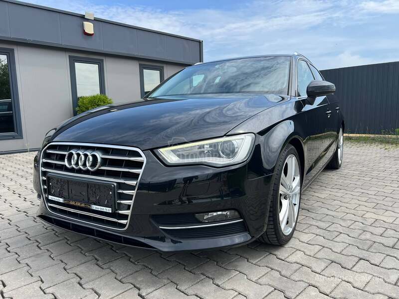 Audi A3 1.4 tfsi