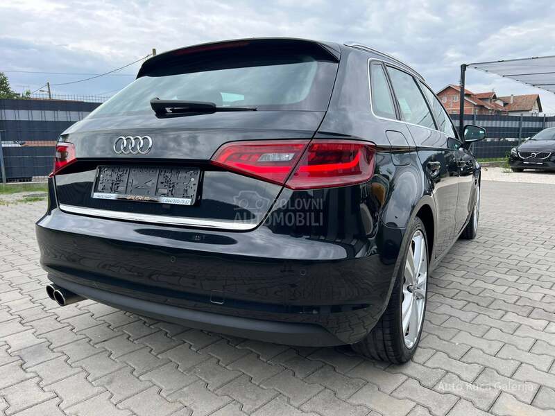 Audi A3 1.4 tfsi