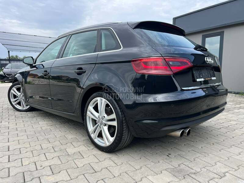 Audi A3 1.4 tfsi
