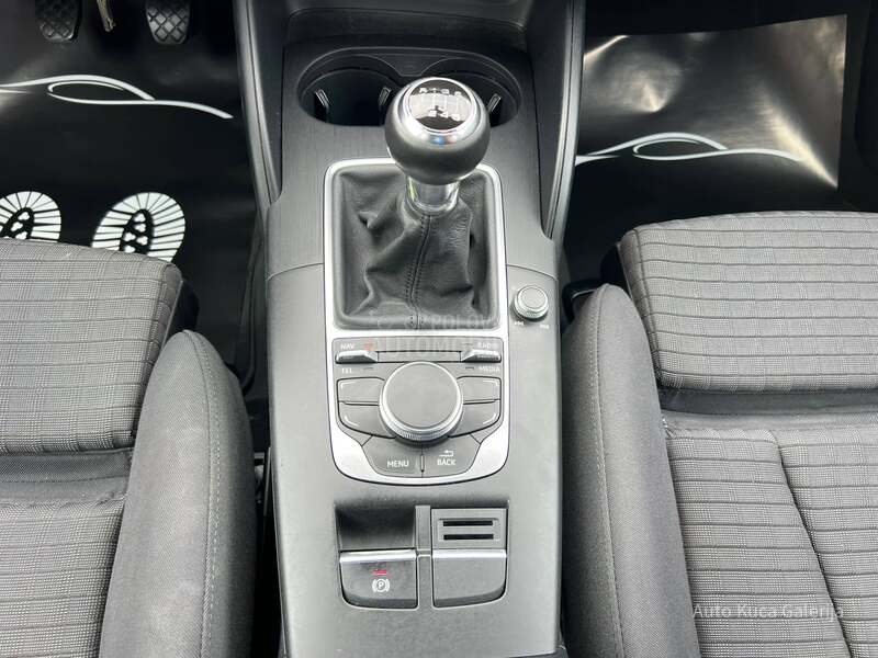 Audi A3 1.4 tfsi