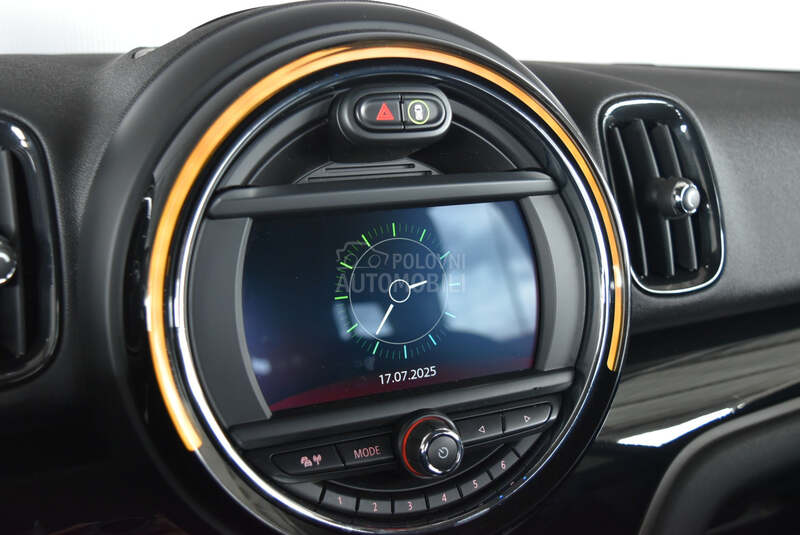 MINI Countryman Cooper D