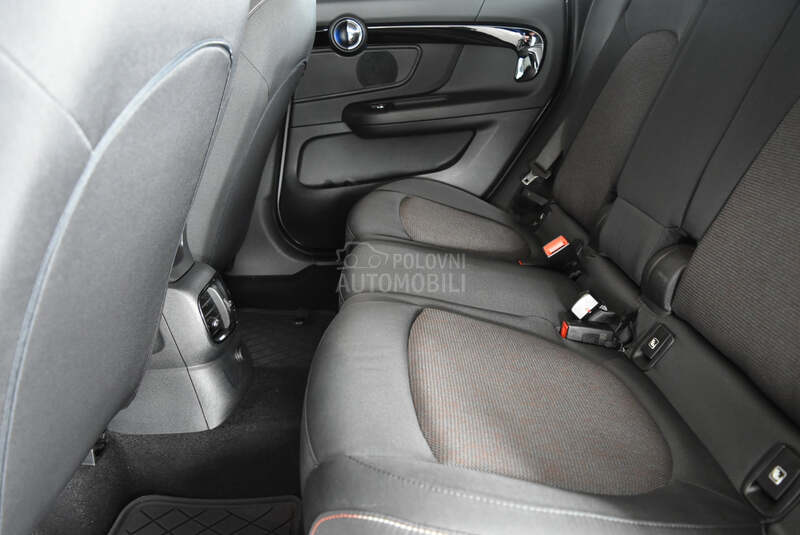 MINI Countryman Cooper D