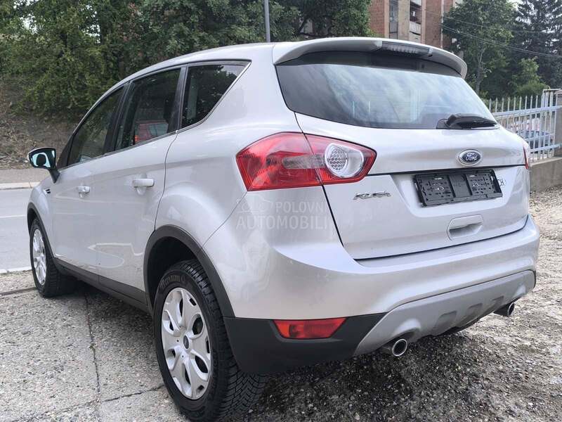 Ford Kuga 2.0TDCI 4X4 CH