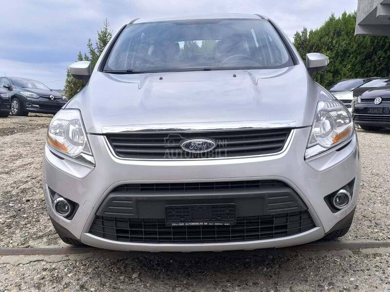 Ford Kuga 2.0TDCI 4X4 CH