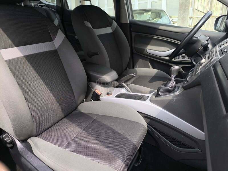 Ford Kuga 2.0TDCI 4X4 CH