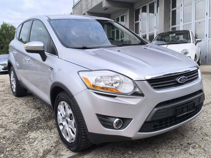 Ford Kuga 2.0TDCI 4X4 CH