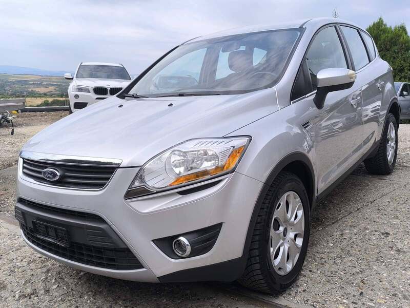 Ford Kuga 2.0TDCI 4X4 CH