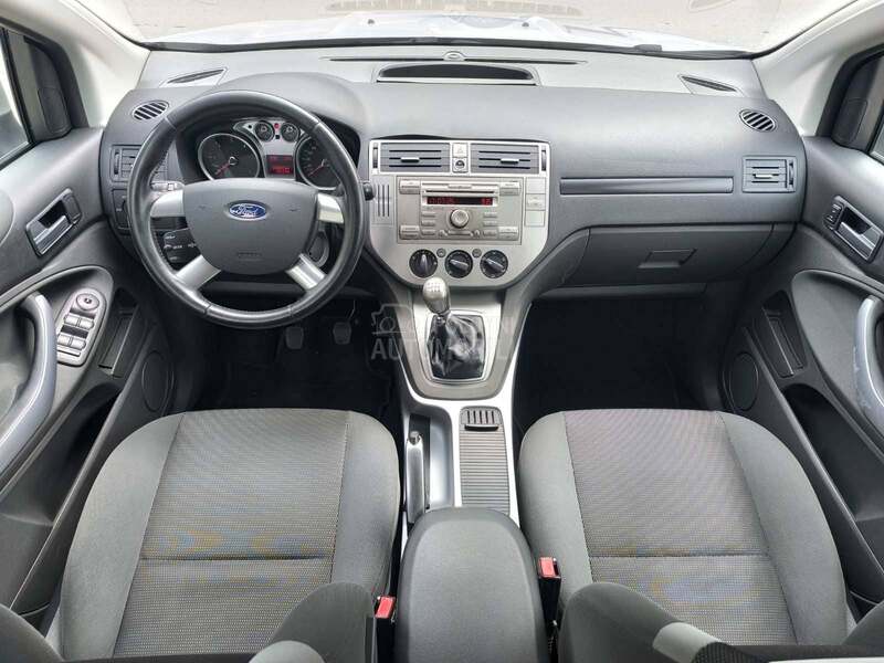 Ford Kuga 2.0TDCI 4X4 CH
