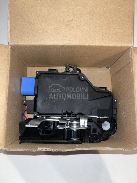 Brava vrata prednjih