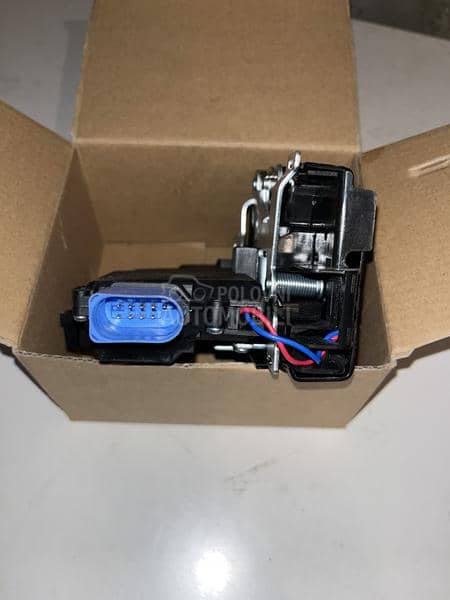 Brava vrata prednjih