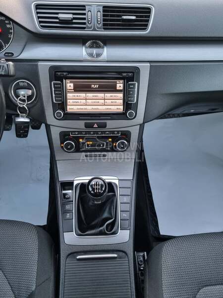 Volkswagen Passat B7 1.6 TDI