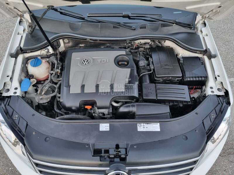 Volkswagen Passat B7 1.6 TDI