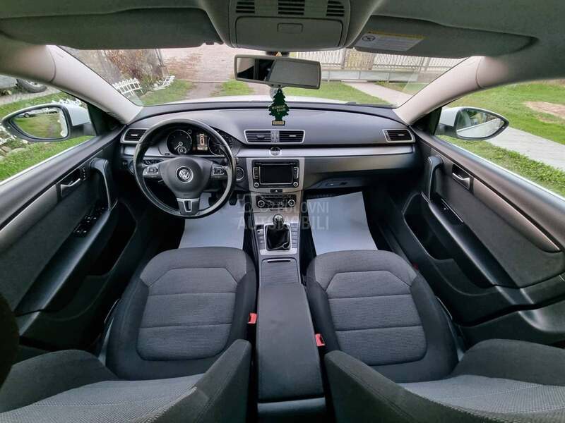 Volkswagen Passat B7 1.6 TDI