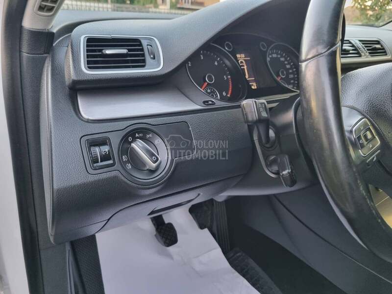 Volkswagen Passat B7 1.6 TDI
