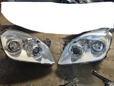 Farovi za Opel Tigra od 2004. do 2009. god.
