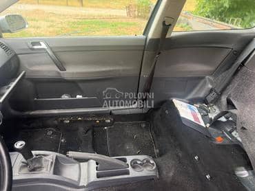 Tapacir vrati za Volkswagen Polo od 2002. do 2009. god.
