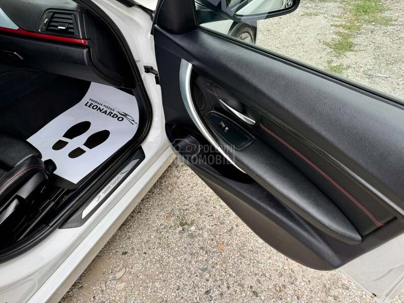 BMW 320 2.0D XDrive