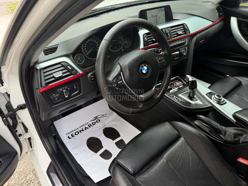 BMW 320 2.0D XDrive