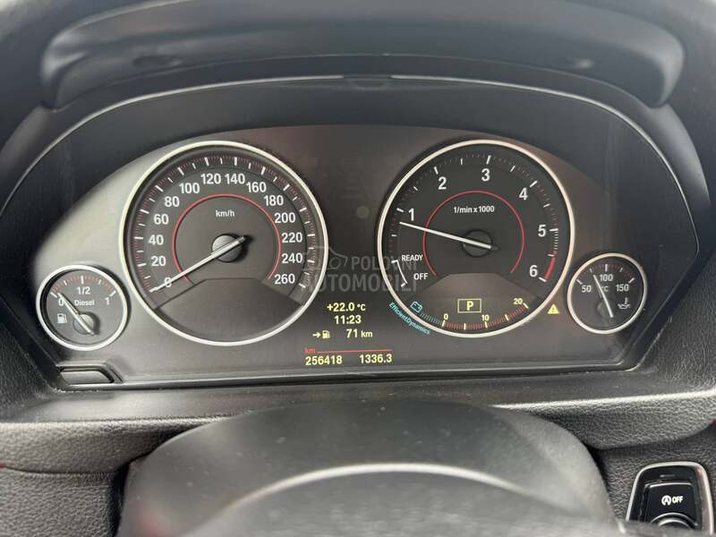 BMW 320 2.0D XDrive