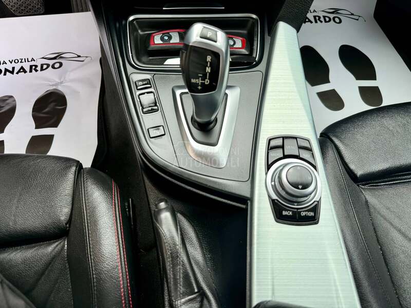BMW 320 2.0D XDrive