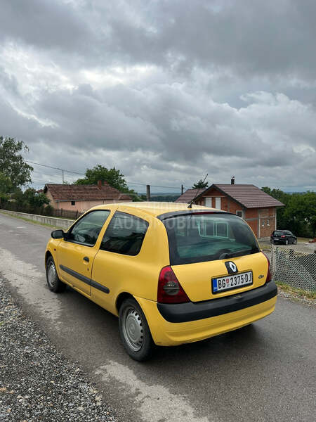 Renault Clio 1.5