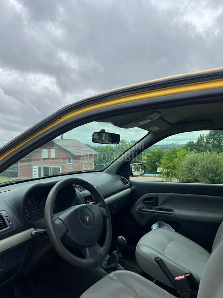 Renault Clio 1.5