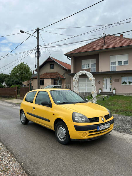 Renault Clio 1.5
