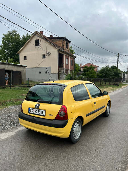 Renault Clio 1.5