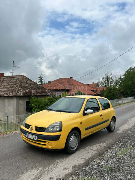 Renault Clio 1.5