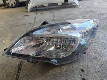 Levi far za Opel Meriva od 2014. do 2017. god.