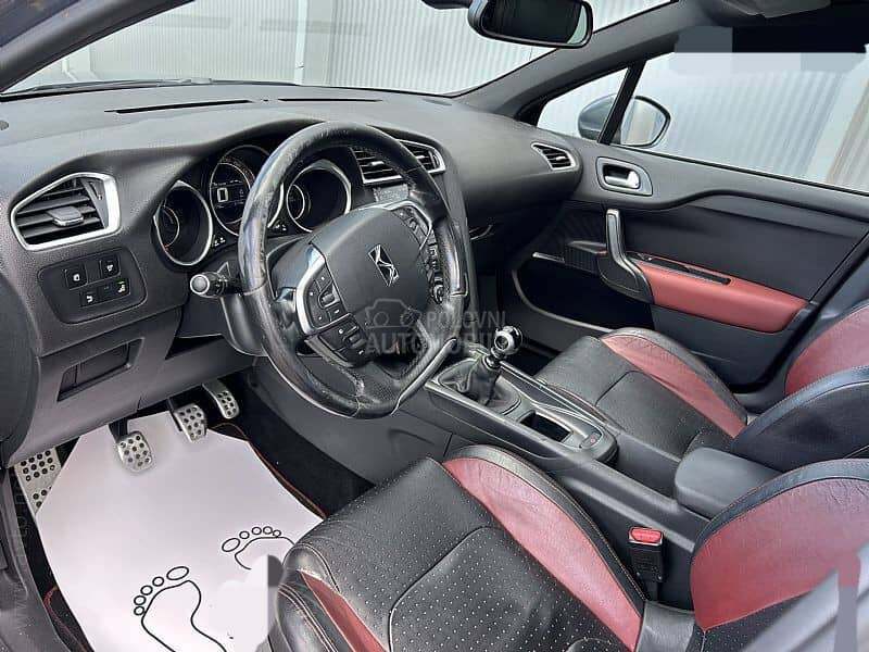 Citroen DS4 2.0hdi SportChic