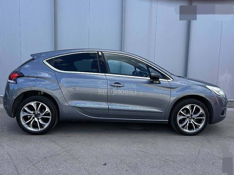 Citroen DS4 2.0hdi SportChic