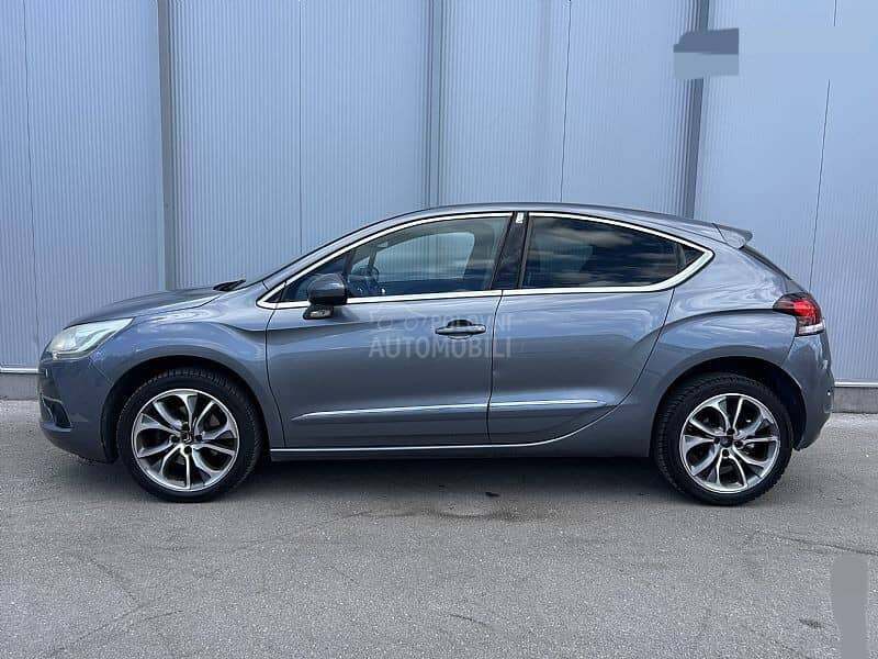Citroen DS4 2.0hdi SportChic