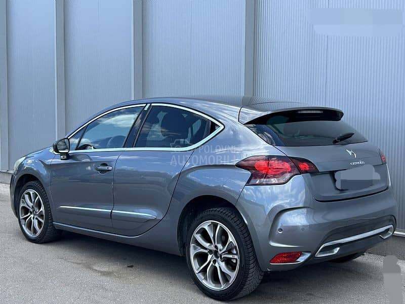 Citroen DS4 2.0hdi SportChic