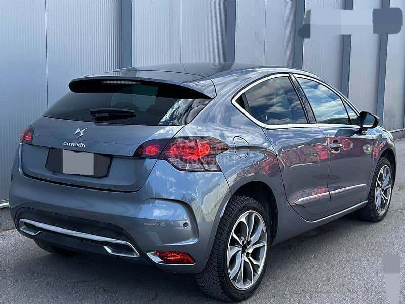 Citroen DS4 2.0hdi SportChic