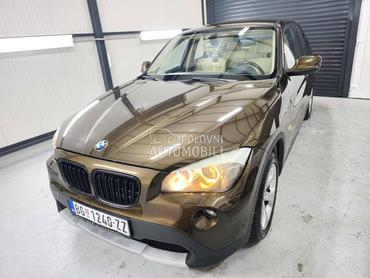 BMW X1 2.0d xdrive