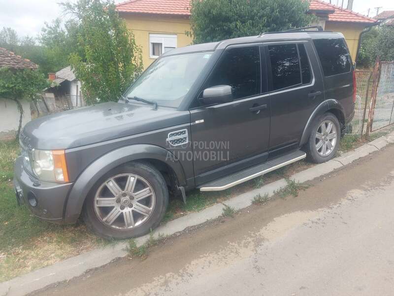 Land Rover Discovery Discovery 2.7 td