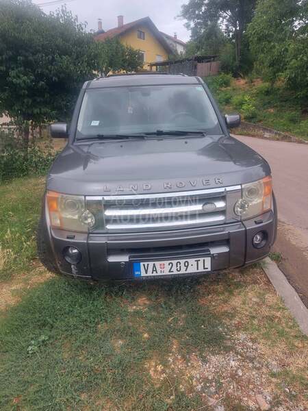 Land Rover Discovery Discovery 2.7 td