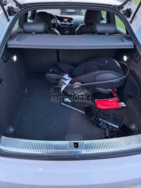 Audi A5 2.0TDI S-line 4x4