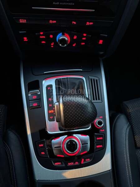 Audi A5 2.0TDI S-line 4x4