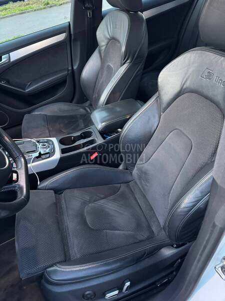 Audi A5 2.0TDI S-line 4x4