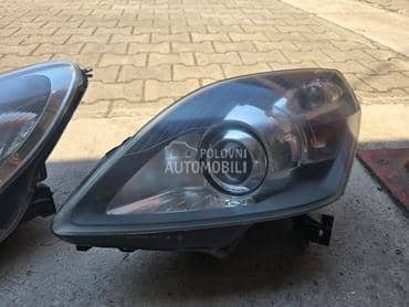 Levi far za Opel Zafira od 2005. do 2011. god.