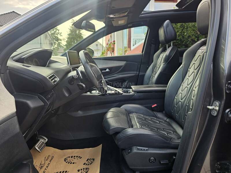 Peugeot 3008 2.0HDI GT