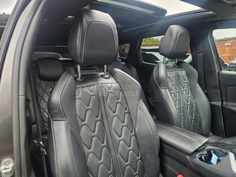 Peugeot 3008 2.0HDI GT