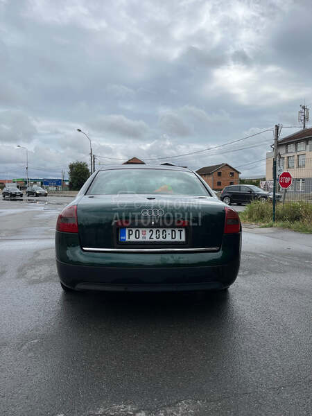 Audi A6 2.5 Tdi