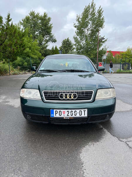 Audi A6 2.5 Tdi